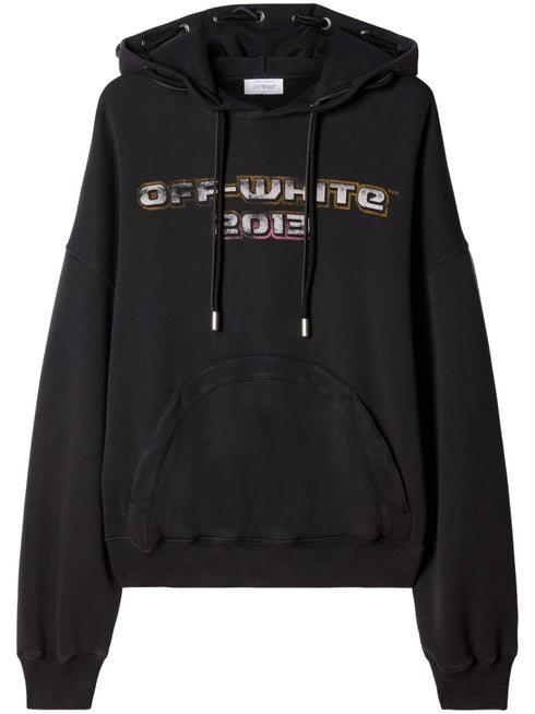 Digit Bacchus cotton hoodie